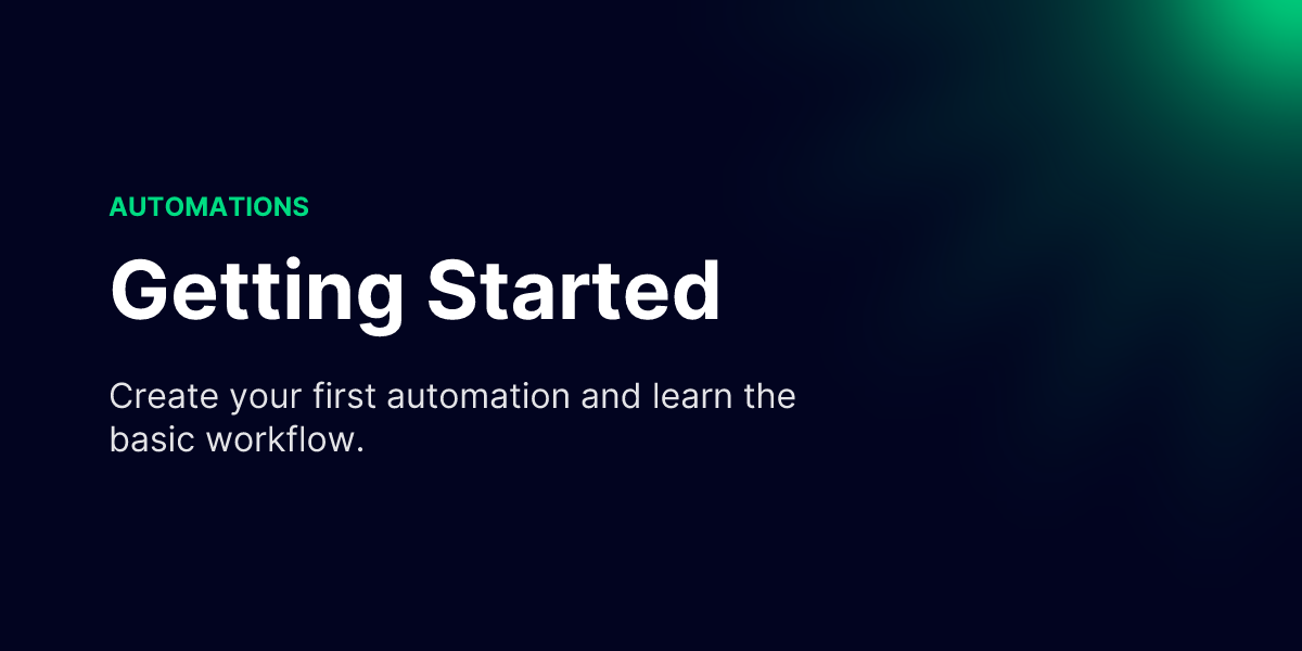 Getting Started - WiseParts Docs